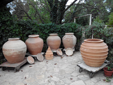 replica ancient ceramics Thrace in Rome